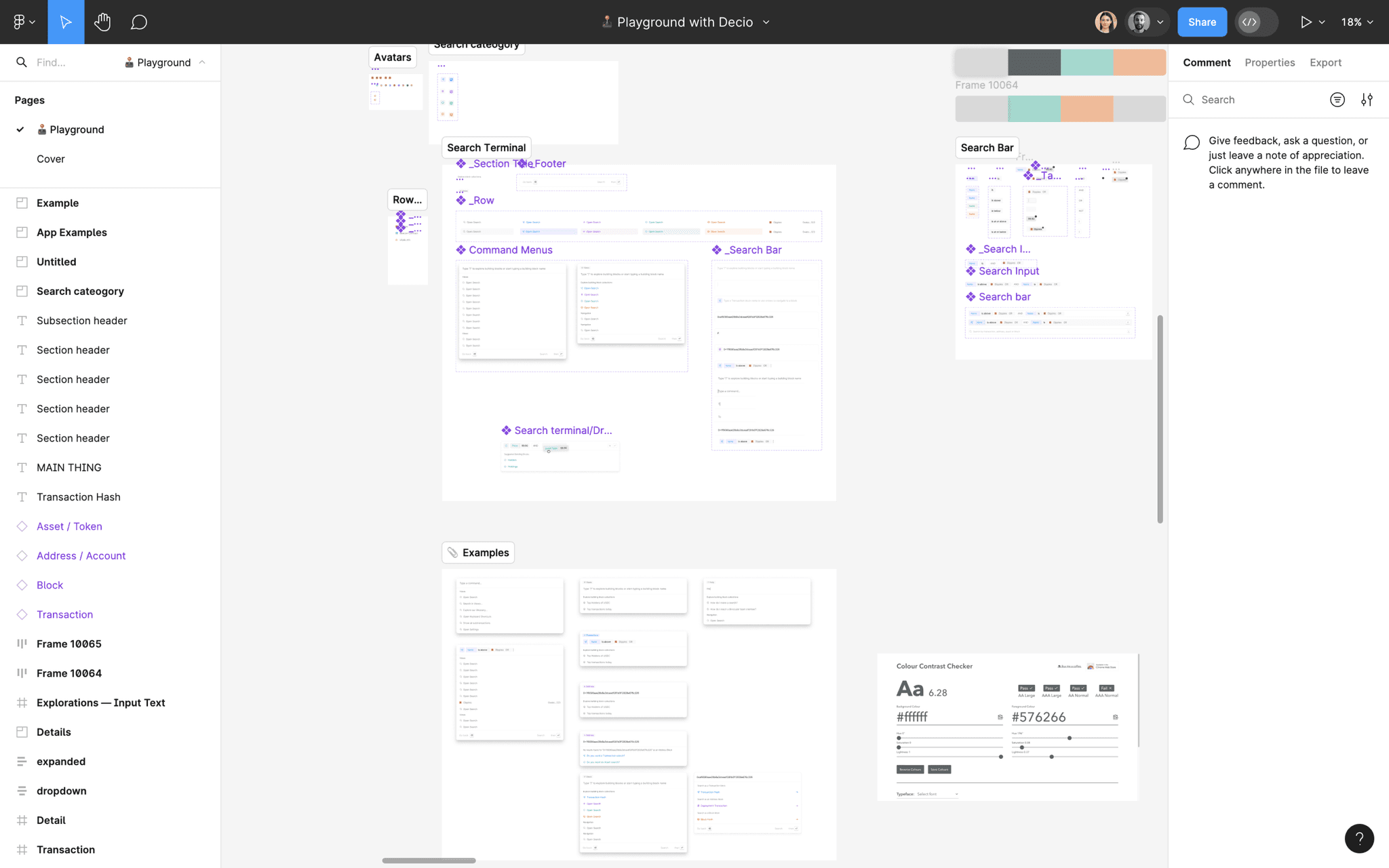 Axel screenshot 1