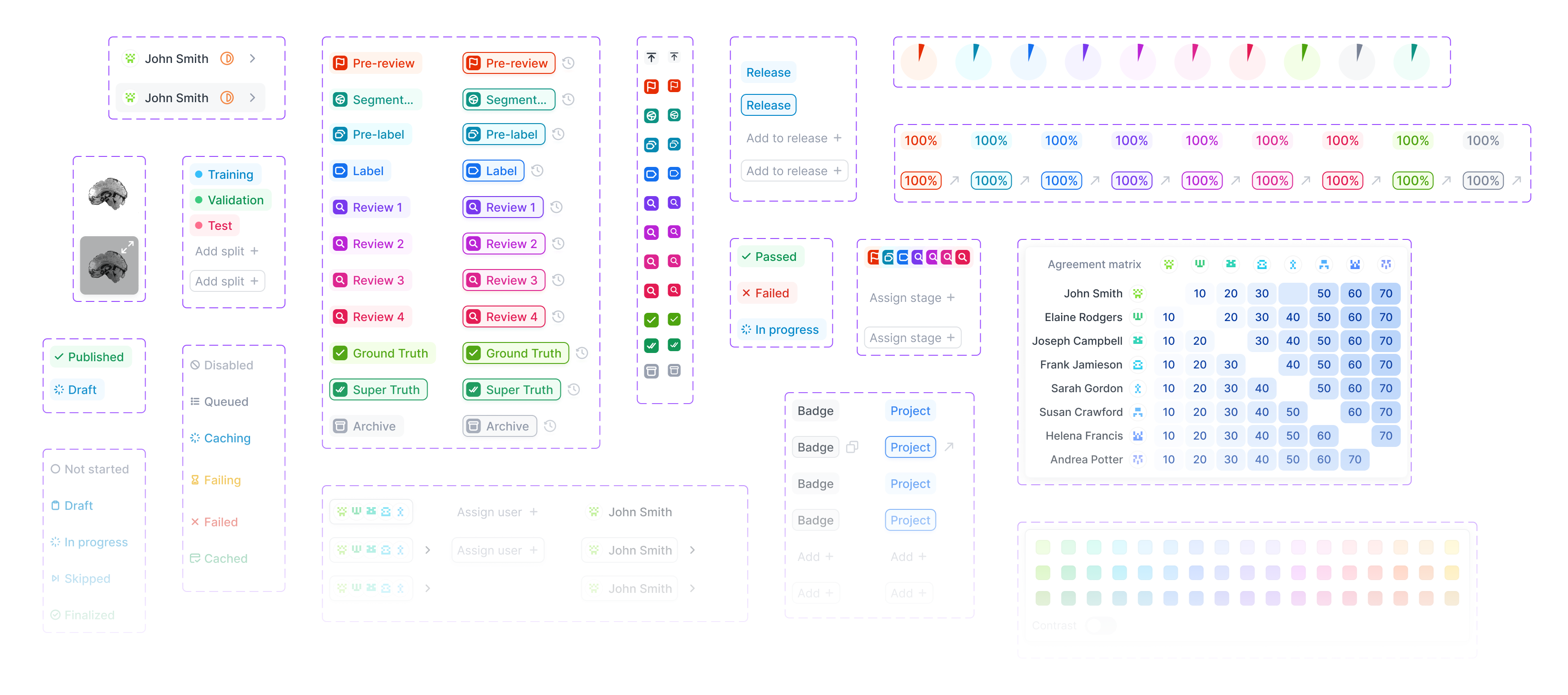 RedBrick AI screenshot 1